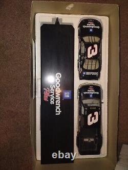 XRARE 124 Dale Earnhardt #3 GM GOODWRENCH PLUS 2001 huller set