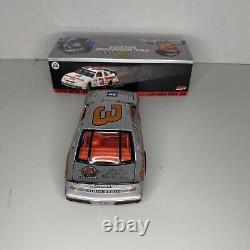 XRARE 124 Dale Earnhardt #3 GM NO PARTS SILVER SELECT 1995 DieCast NASCAR