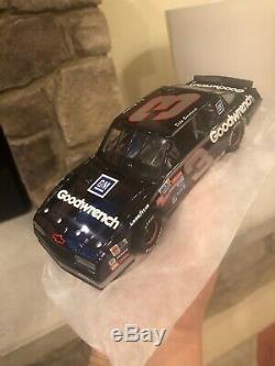 XRARE 124 Dale Earnhardt #3 Goodwrench 1988 Monte Carlo 1 of 641 DIECAST NASCAR