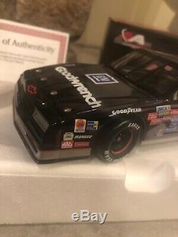 XRARE 124 Dale Earnhardt #3 Goodwrench 1988 Monte Carlo 1 of 641 DIECAST NASCAR