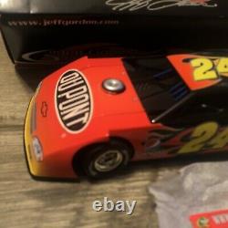 XRARE 124 Jeff Gordon #24 DUPONT FLAMES 2009 ADC LATE MODEL Dirt Car 1 of 1524
