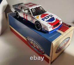 XRARE 1983 Darrell Waltrip #11 Pepsi Challenger 124 Action Diecast 1584