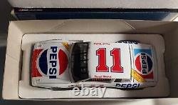 XRARE 1983 Darrell Waltrip #11 Pepsi Challenger 124 Action Diecast 1584