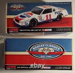 XRARE 1983 Darrell Waltrip #11 Pepsi Challenger 124 Action Diecast 1584