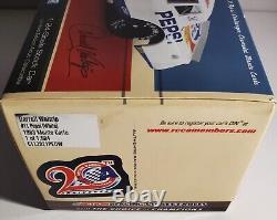 XRARE 1983 Darrell Waltrip #11 Pepsi Challenger 124 Action Diecast 1584