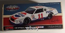 XRARE 1983 Darrell Waltrip #11 Pepsi Challenger 124 Action Diecast 1584