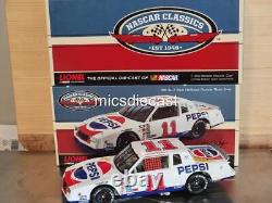 XRARE 1983 Darrell Waltrip #11 Pepsi Challenger 124 Action Diecast 1584 NIB