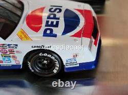 XRARE 1983 Darrell Waltrip #11 Pepsi Challenger 124 Action Diecast 1584 NIB