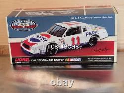 XRARE 1983 Darrell Waltrip #11 Pepsi Challenger 124 Action Diecast 1584 NIB