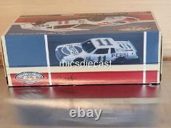 XRARE 1983 Darrell Waltrip #11 Pepsi Challenger 124 Action Diecast 1584 NIB