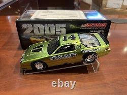 XRARE 1988 Dale Earnhardt #14 True Value Liquid Color124 IROC Series Action MIB