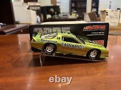 XRARE 1988 Dale Earnhardt #14 True Value Liquid Color124 IROC Series Action MIB