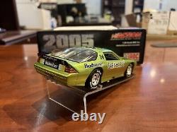 XRARE 1988 Dale Earnhardt #14 True Value Liquid Color124 IROC Series Action MIB