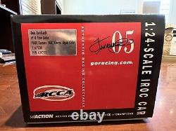 XRARE 1988 Dale Earnhardt #14 True Value Liquid Color124 IROC Series Action MIB