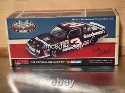 XRARE 1989 Dale Earnhardt #3 Goodwrench Aerocoupe 124 Action Diecast NIB