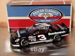 XRARE 1989 Dale Earnhardt #3 Goodwrench Chevrolet Lumina 124 Action Diecast NIB
