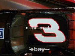 XRARE 1989 Dale Earnhardt #3 Goodwrench Chevrolet Lumina 124 Action Diecast NIB