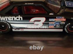 XRARE 1989 Dale Earnhardt #3 Goodwrench Chevrolet Lumina 124 Action Diecast NIB
