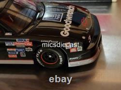 XRARE 1989 Dale Earnhardt #3 Goodwrench Chevrolet Lumina 124 Action Diecast NIB