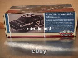 XRARE 1989 Dale Earnhardt #3 Goodwrench Chevrolet Lumina 124 Action Diecast NIB