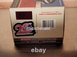 XRARE 1989 Dale Earnhardt #3 Goodwrench Chevrolet Lumina 124 Action Diecast NIB