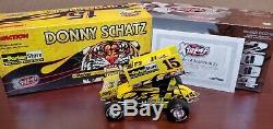 XRARE 2004 Donny Schatz #15 Parker Stores Sprint Car Xtreme 124 Action Die-Cast