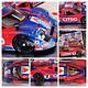 XRARE 2004 Stewart Earnhardt Jr Wallace Citgo Raced Daytona Prototype 118 NIB