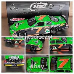 XRARE 2010 Danica Patrick #7 Godaddy ROOKIE ARCA Action Diecast 124 JRM NIB