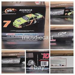 XRARE 2010 Danica Patrick #7 Godaddy ROOKIE ARCA Action Diecast 124 JRM NIB