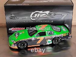 XRARE 2010 Danica Patrick #7 Godaddy ROOKIE ARCA Action Diecast 124 JRM NIB