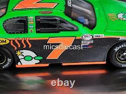 XRARE 2010 Danica Patrick #7 Godaddy ROOKIE ARCA Action Diecast 124 JRM NIB