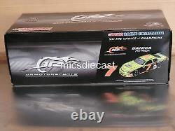XRARE 2010 Danica Patrick #7 Godaddy ROOKIE ARCA Action Diecast 124 JRM NIB