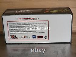 XRARE 2010 Danica Patrick #7 Godaddy ROOKIE ARCA Action Diecast 124 JRM NIB