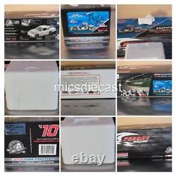 XRARE 2010 Kurt Busch #2 Miller Atlanta Win Action Diecast 124 Penske 848 NIB