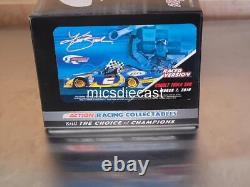 XRARE 2010 Kurt Busch #2 Miller Atlanta Win Action Diecast 124 Penske 848 NIB