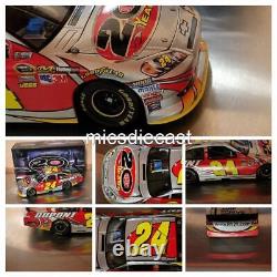 XRARE 2012 Jeff Gordon #24 Dupont 20 Years Celebratory 124 Hendrick NIB