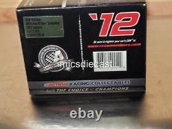 XRARE 2012 Jeff Gordon #24 Dupont 20 Years Celebratory 124 Hendrick NIB
