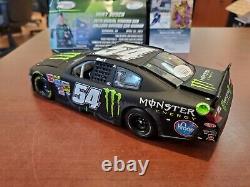 XRARE 2012 Kurt Busch #54 Monster Richmond Win Autographed 124 NASCAR Action