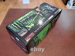 XRARE 2012 Kurt Busch #54 Monster Richmond Win Autographed 124 NASCAR Action