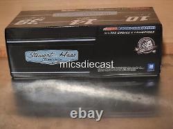 XRARE 2013 Tony Stewart #14 Mobil 1 Nickel Action Diecast 124 216 NIB