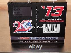 XRARE 2013 Tony Stewart #14 Mobil 1 Nickel Action Diecast 124 216 NIB