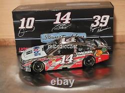 XRARE 2013 Tony Stewart #14 Mobil 1 Nickel Action Diecast 124 216 NIB
