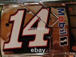 XRARE 2013 Tony Stewart #14 Mobil 1 Nickel Action Diecast 124 216 NIB