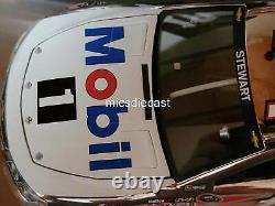 XRARE 2013 Tony Stewart #14 Mobil 1 Nickel Action Diecast 124 216 NIB