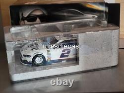 XRARE 2015 Brad Keselowski #2 Miller Lite Action Diecast 124 Penske 1801 NIB