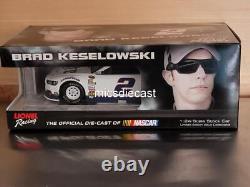 XRARE 2015 Brad Keselowski #2 Miller Lite Action Diecast 124 Penske 1801 NIB
