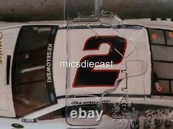 XRARE 2015 Brad Keselowski #2 Miller Lite Action Diecast 124 Penske 1801 NIB