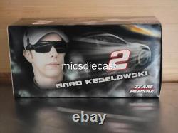XRARE 2015 Brad Keselowski #2 Miller Lite Action Diecast 124 Penske 1801 NIB