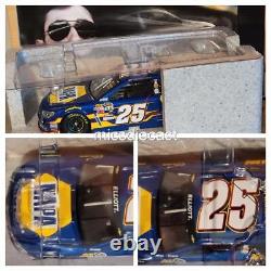 XRARE 2015 Chase Elliott #25 DEBUT Napa Action Nascar Platinum 124 NEW HMS 1285