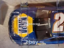 XRARE 2015 Chase Elliott #25 DEBUT Napa Action Nascar Platinum 124 NEW HMS 1285